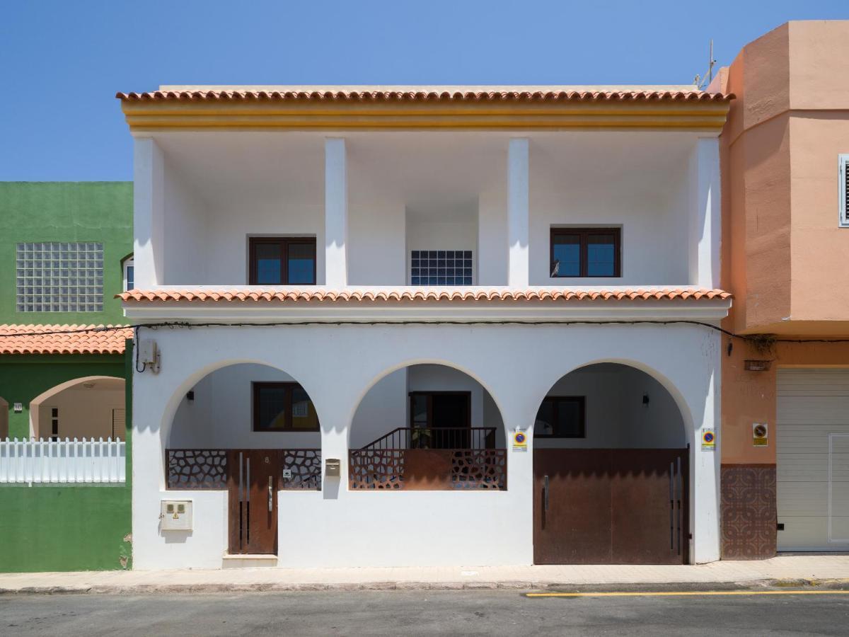 Casa La Majorera Castillo del Romeral Eksteriør bilde